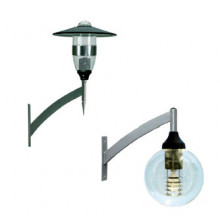 Алюминиевые бра типа KA-A1, KA-B1, KA-C1, KA-D1