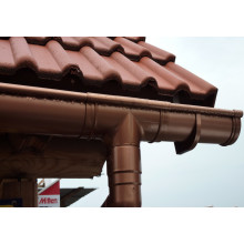 Пластиковые водостоки GAMRAT Magnat