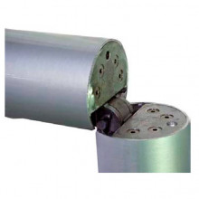 Алюминиевые складывающиеся опоры типа SAL...M/P