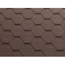 коричневый