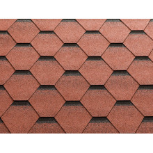 осенний красный