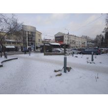 Иркутск, ул.Степана Разина, 6