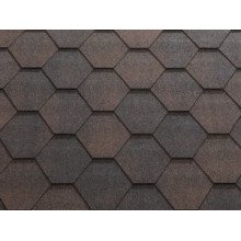 коричневый